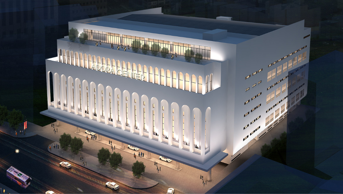 The ADORA Center