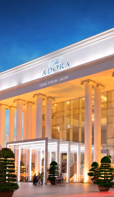 The ADORA Athena
