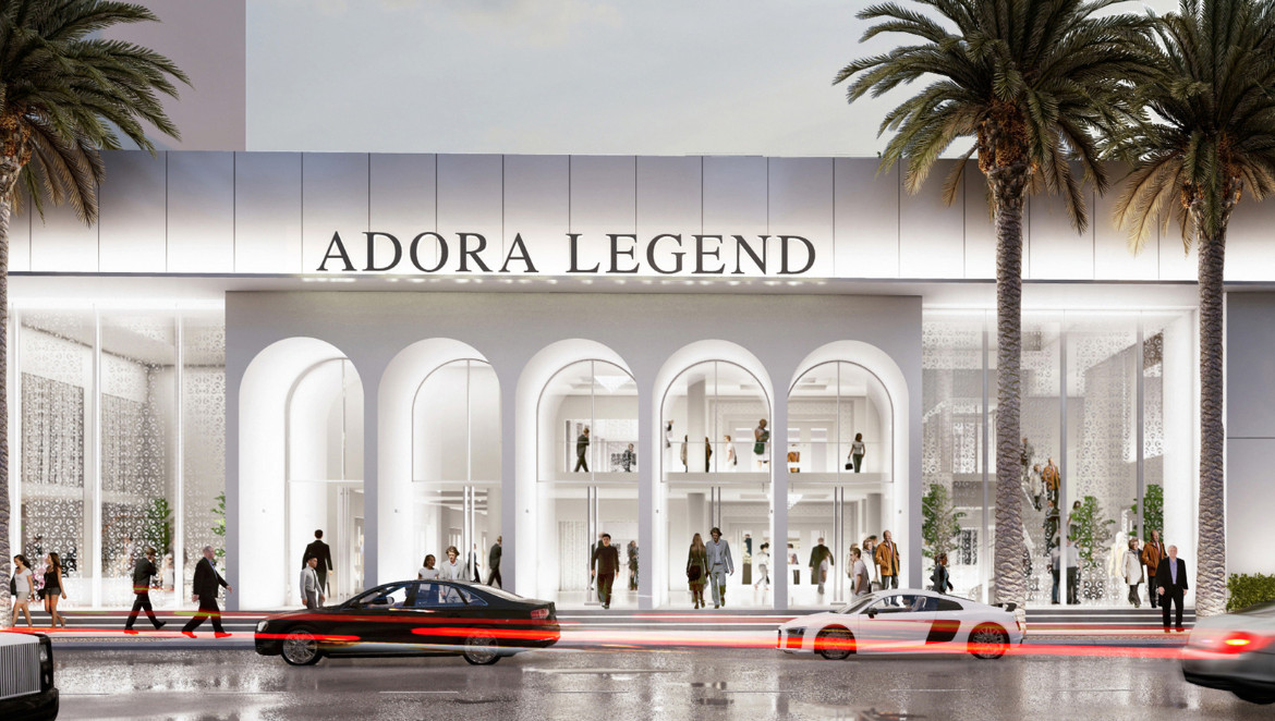 The ADORA Legend
