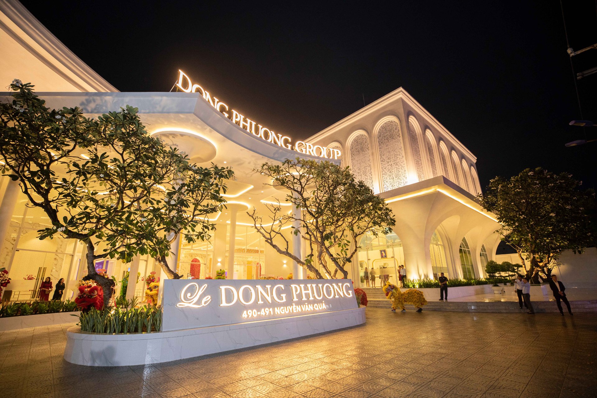 Le Dong Phuong